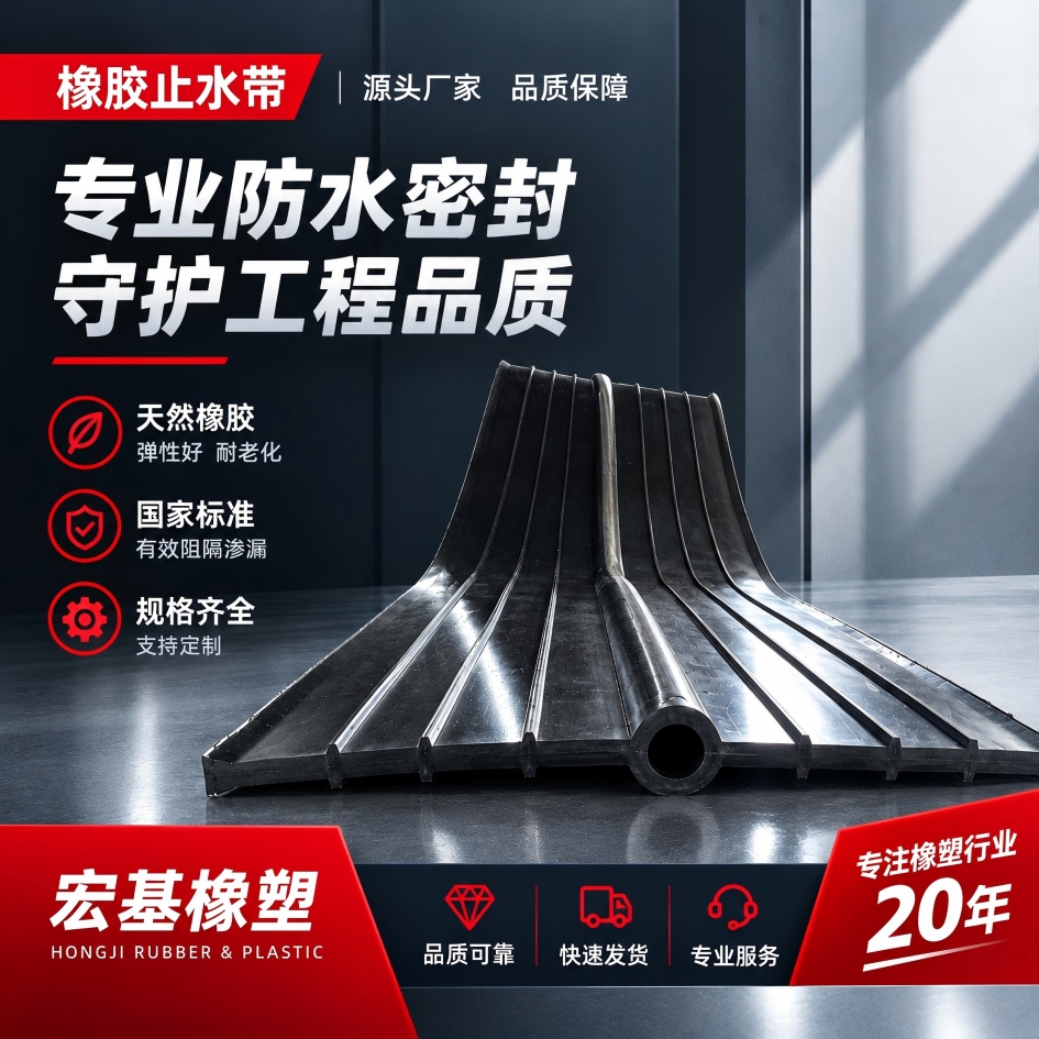 2026年市政管廊项目采购中埋式橡胶止水带找谁？认准宏基20年行业生产经验！.jpg